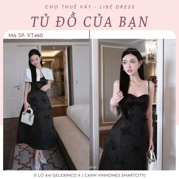 Váy Tiệc - VT460