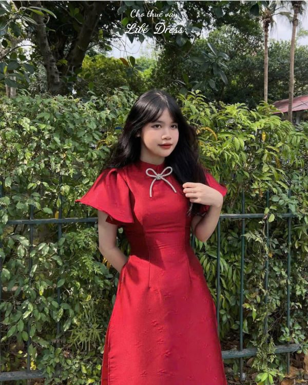 Áo Dài - AD211