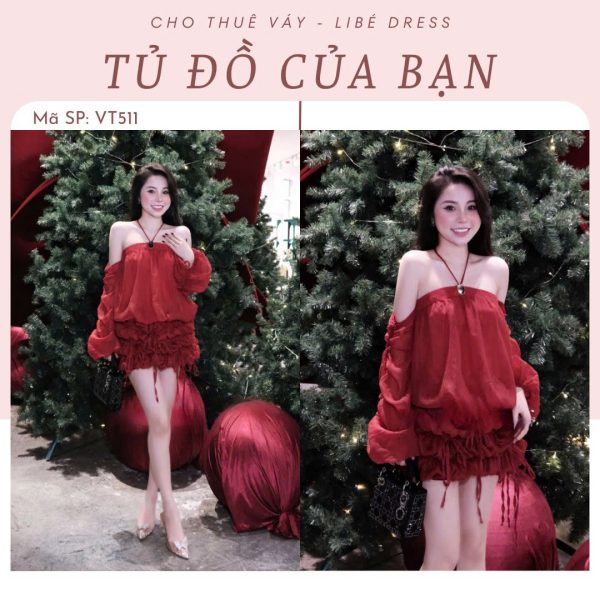 Váy Tiệc - VT511