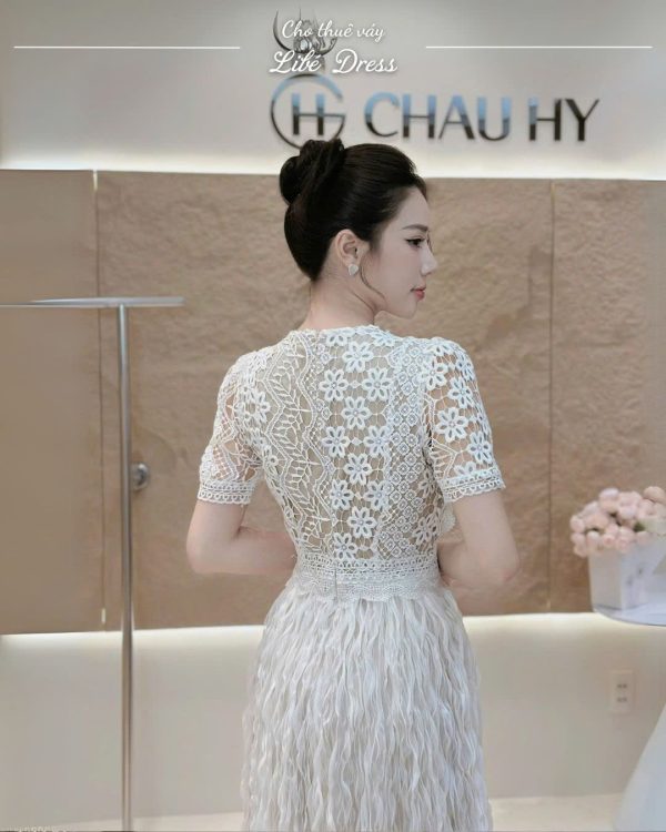 Váy Tiệc - VT496