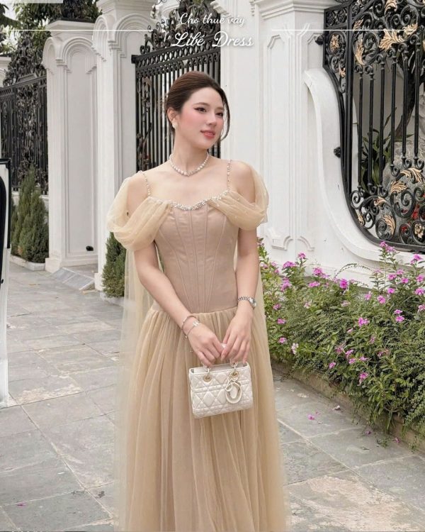 Váy Công Chúa - VCC65