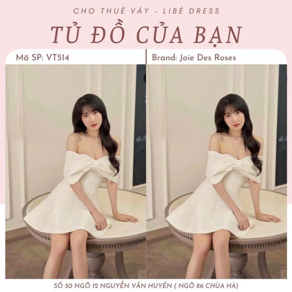 Váy Tiệc - VT514