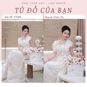 Váy Tiệc - VT499
