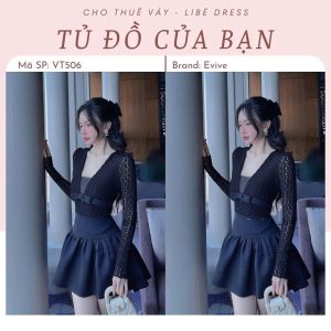 Váy Tiệc - VT506