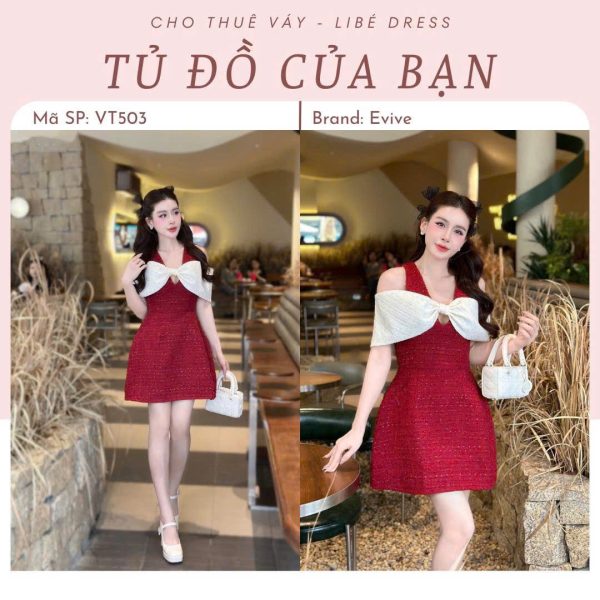 Váy Tiệc - VT503