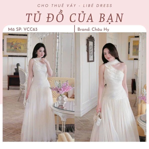 Váy Công Chúa - VCC63