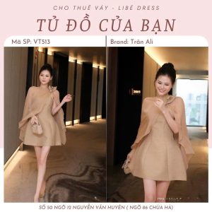 Váy Tiệc - VT513