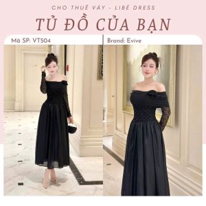 Váy Tiệc - VT504