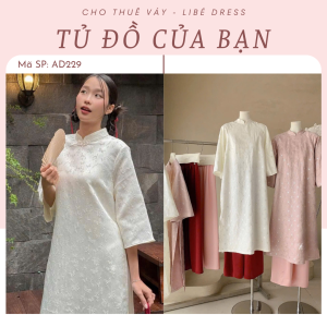 Áo dài - AD229