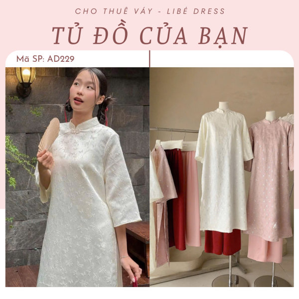 Áo dài - AD229