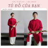 Áo dài nam - ADN01
