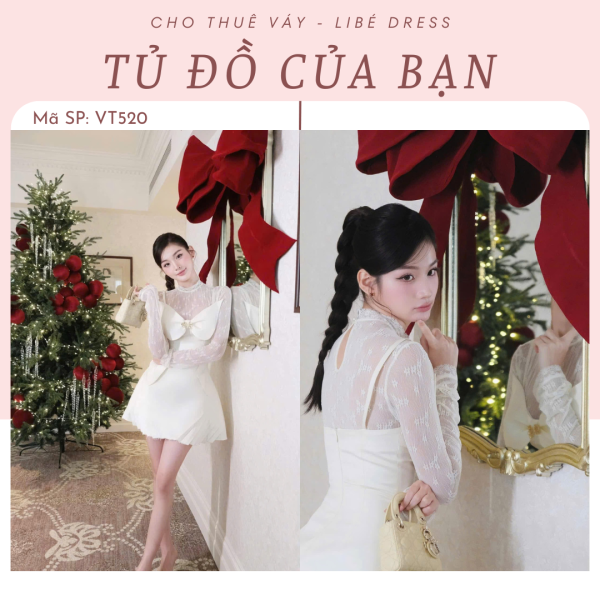 Váy tiệc - VT520
