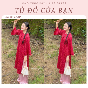 Áo dài - AD215