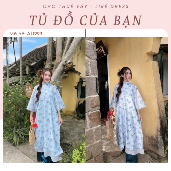 Áo dài - AD223