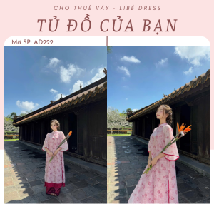 Áo dài - AD222