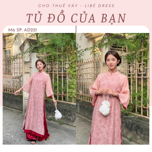 Áo dài - AD221