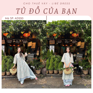 Áo dài - AD220