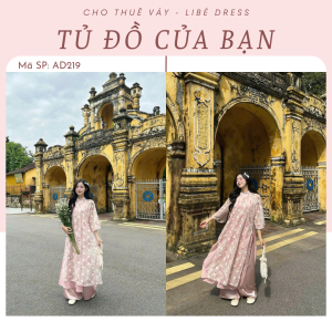 Áo dài - AD219