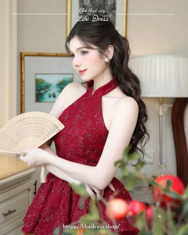 Áo Dài - AD232