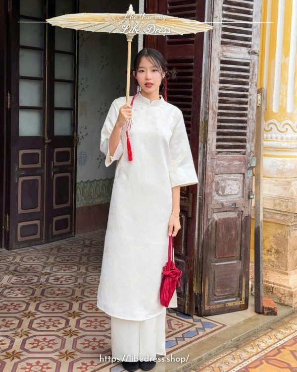 Áo Dài - AD233,234,235