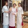 Áo Dài - AD233,234,235