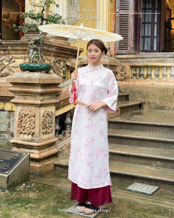 Áo Dài - AD233,234,235