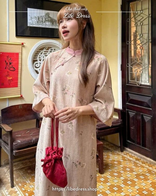 Áo Dài - AD240,241