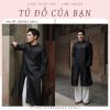 Áo Dài Nam - ADN24