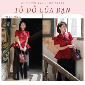 Áo dài - AD230