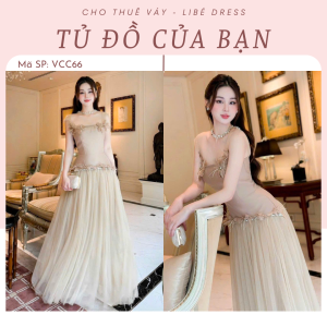 Váy Công Chúa - VCC66
