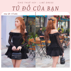 Váy Tiệc - VT492