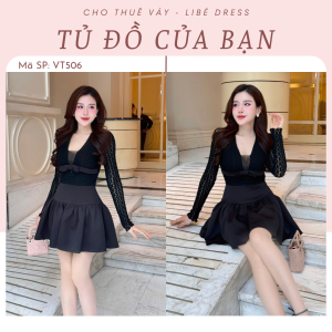Váy Tiệc - VT506