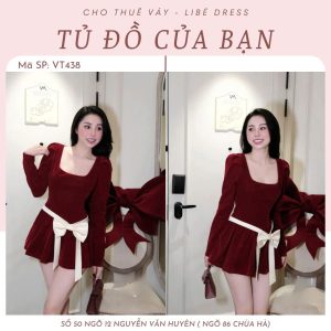 Váy Tiệc - VT348