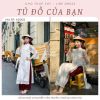 Áo Dài - AD203