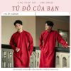 Áo Dài Nam - ADN09
