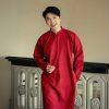 Áo Dài Nam - ADN09
