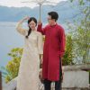 Áo Dài Nam - ADN09