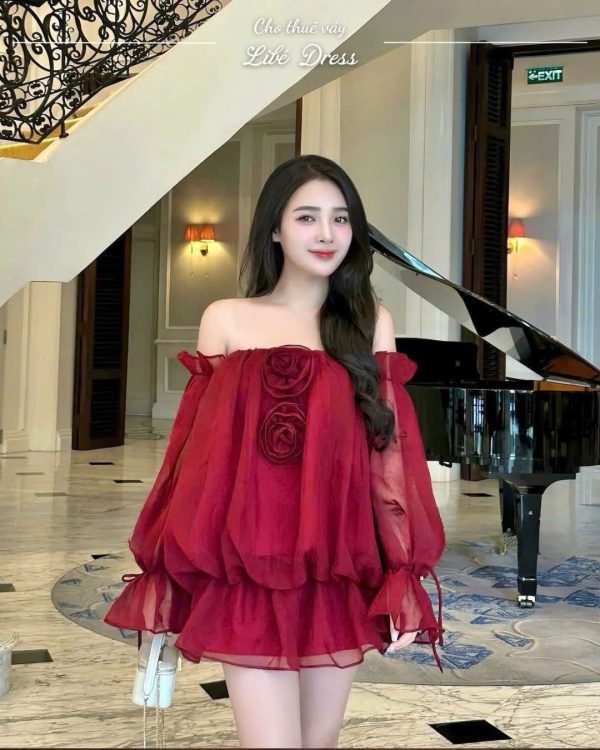 Váy Tiệc - VT437