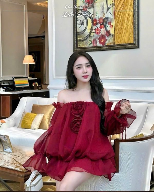 Váy Tiệc - VT437