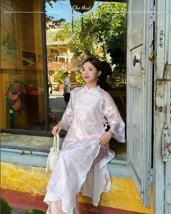 Áo Dài - AD202