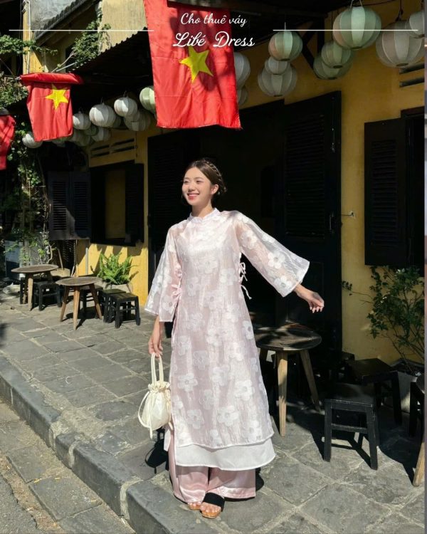 Áo Dài - AD202
