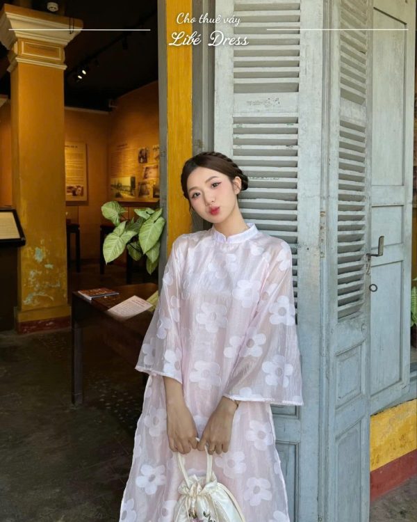 Áo Dài - AD202