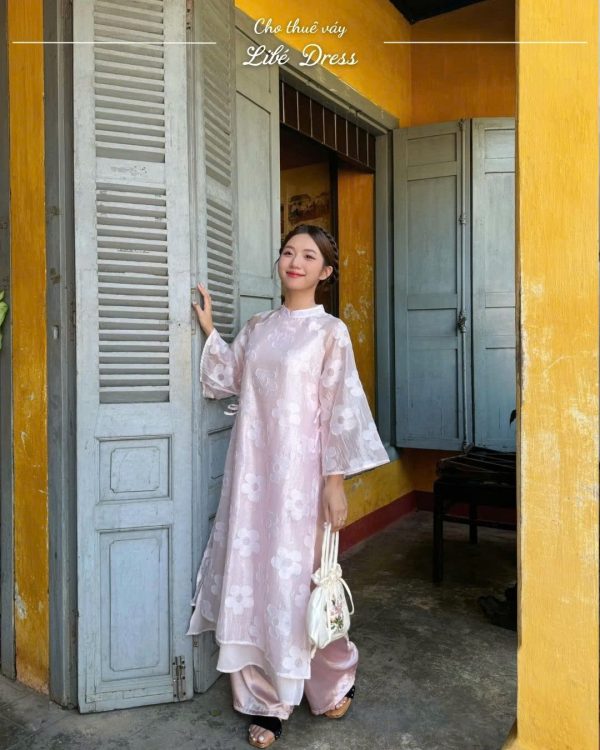 Áo Dài - AD202