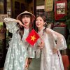 Áo Dài - AD204