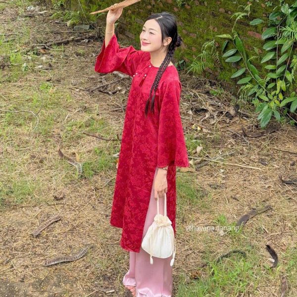 Áo dài - AD215