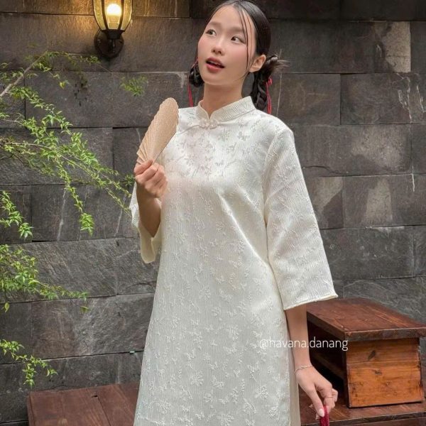 Áo dài - AD217