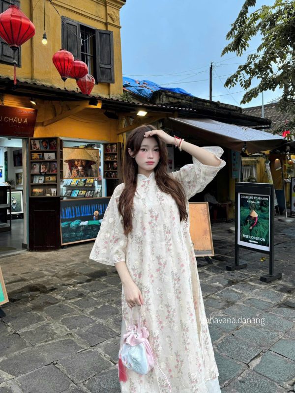 Áo dài - AD218