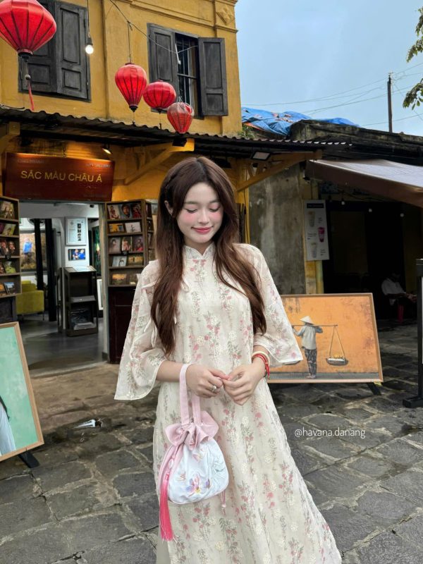 Áo dài - AD218