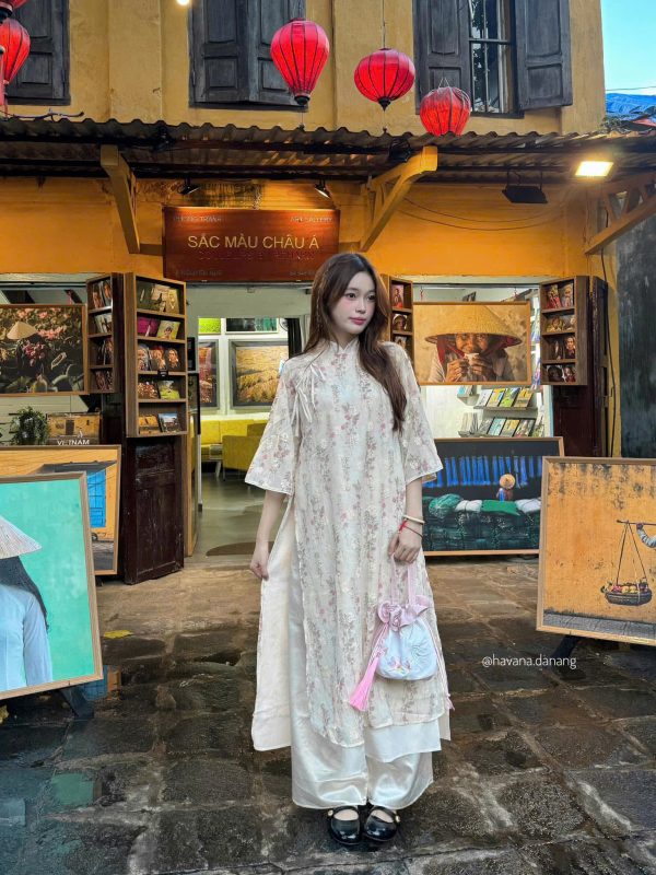 Áo dài - AD218