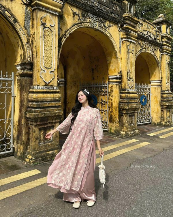 Áo dài - AD219